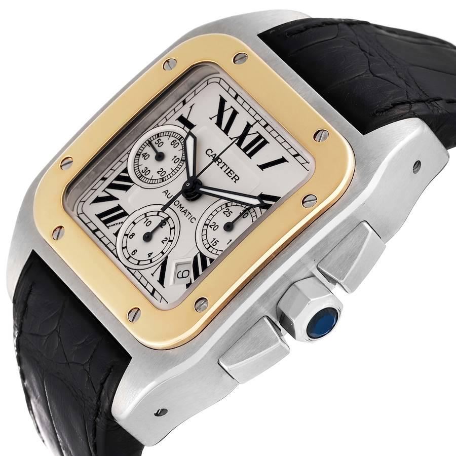 cartier uomo orologio