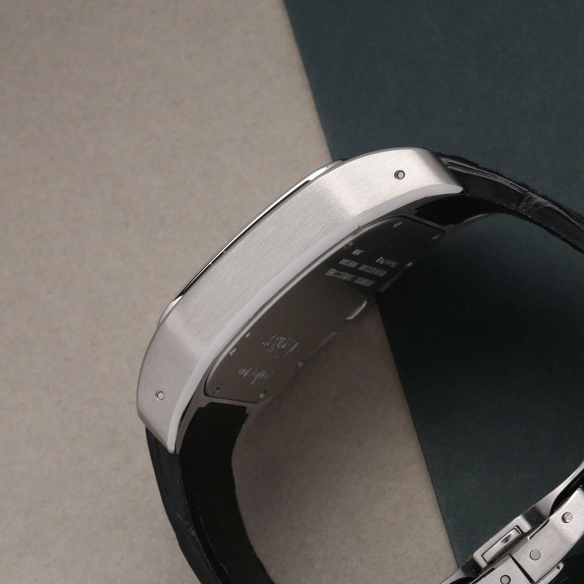 cartier 100m 330ft