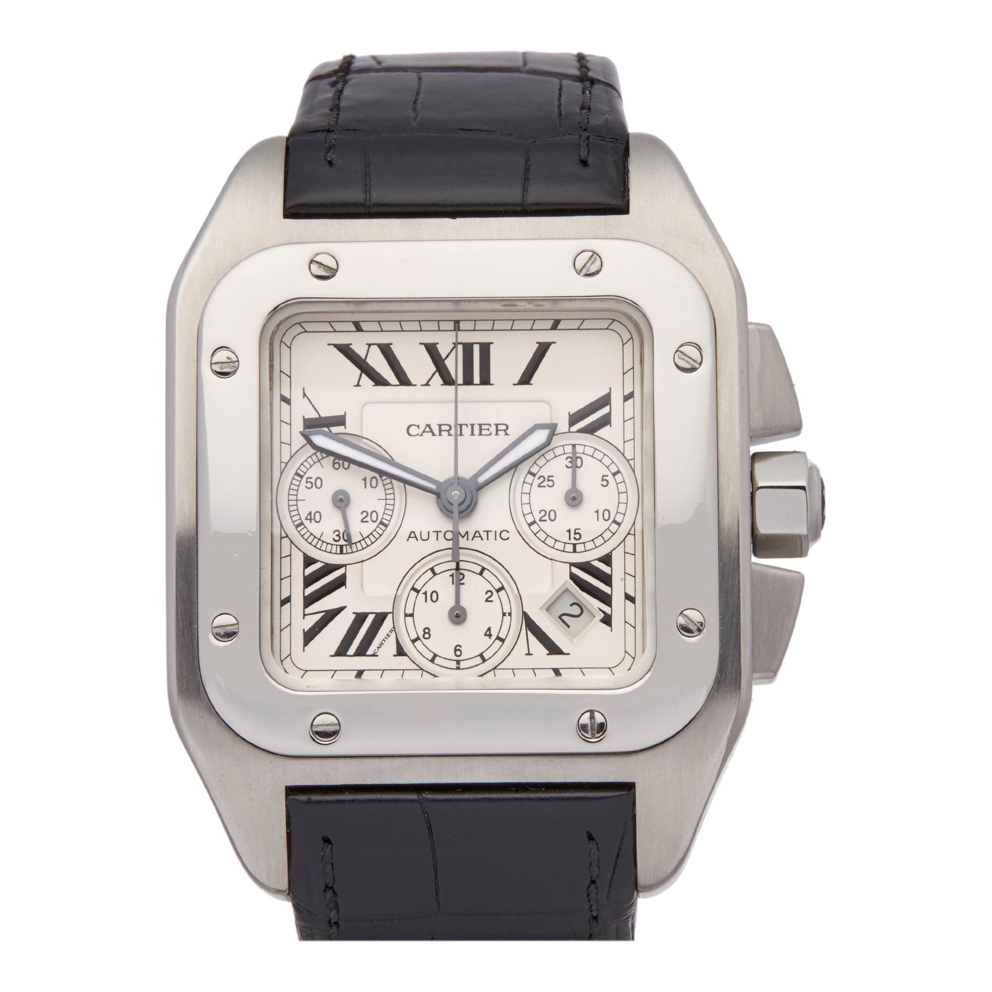 cartier watch 2740 price
