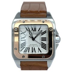 Used Cartier Santos 100 Watches