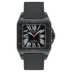 Cartier Santos 100 WSSA0006 Watch