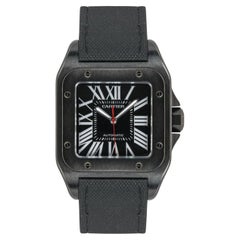 Cartier Santos 100 WSSA0006 Uhr