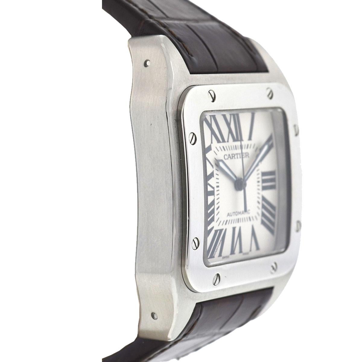 santos 100 cartier 1904 to 2004