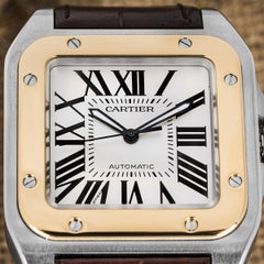 Cartier Santos 100 XL 2656