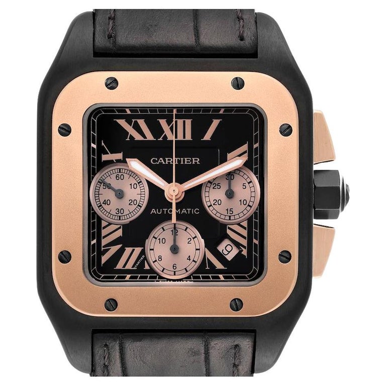 Cartier Watches Correa Reloj Cartier Santos 100 Cartier Santos 100