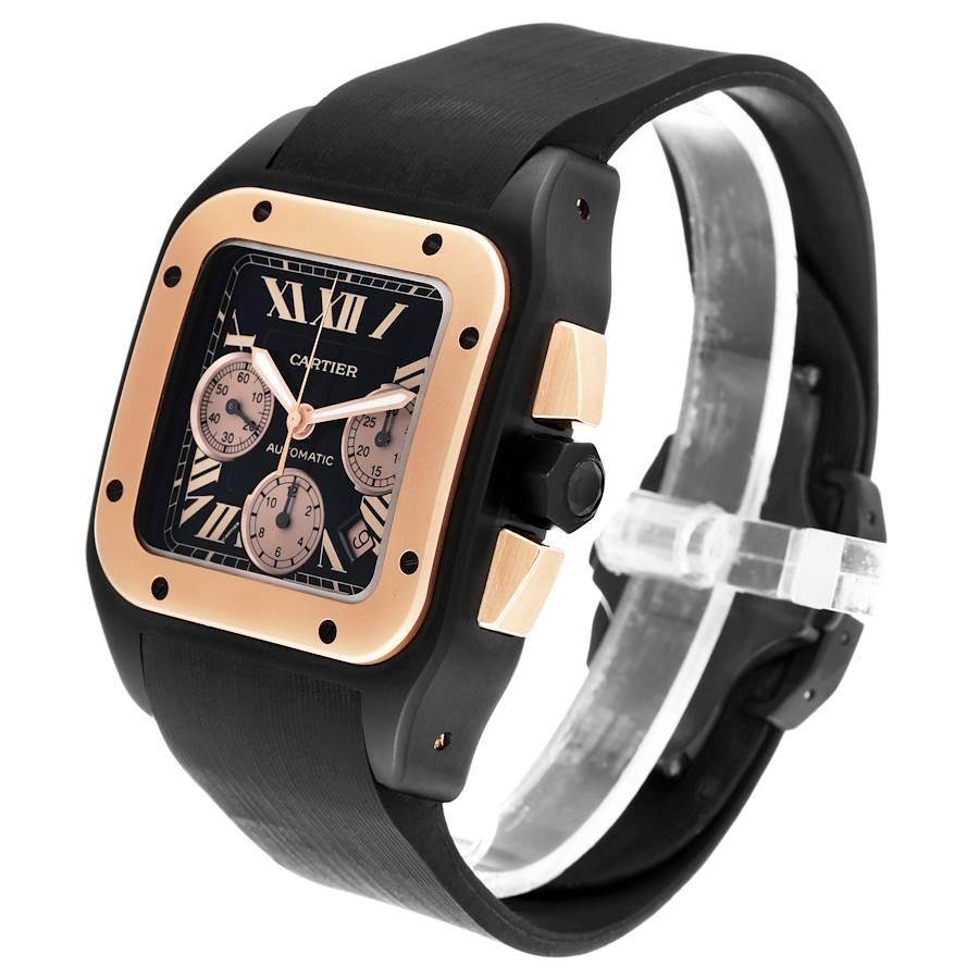 cartier santos 100 882668ce