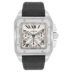 Cartier Santos 100 XL Chronographe 2740