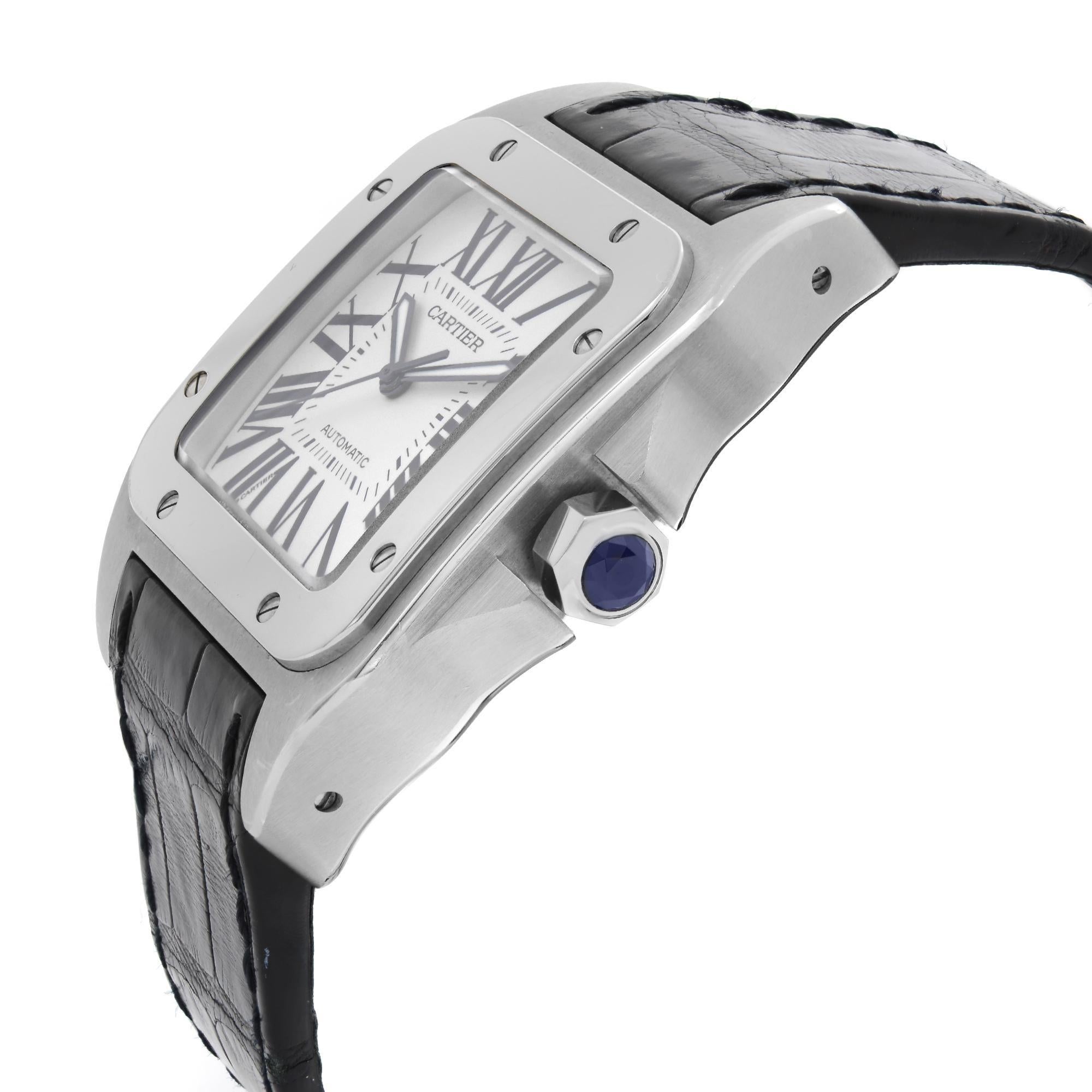 cartier santos gebraucht