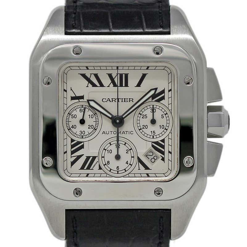 Cartier Wrist Watches - 1,394 For Sale at 1stdibs - Page 3
