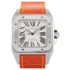 Montre Cartier Santos 100 XL 2656