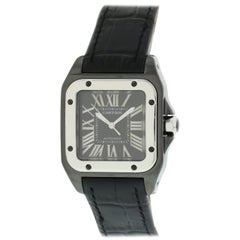 Cartier Santos 1002878 PVD Men's Watch