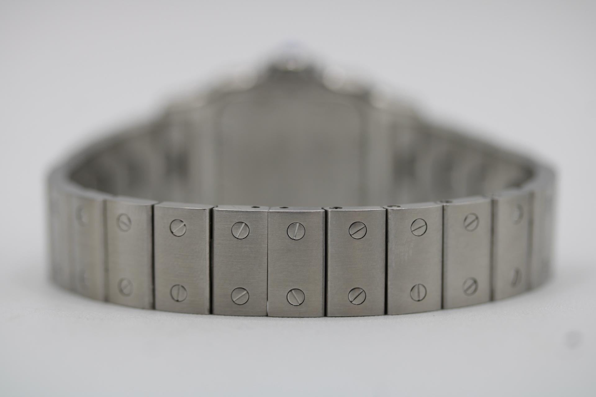 Cartier Santos  1565 In condizioni buone in vendita a London, GB