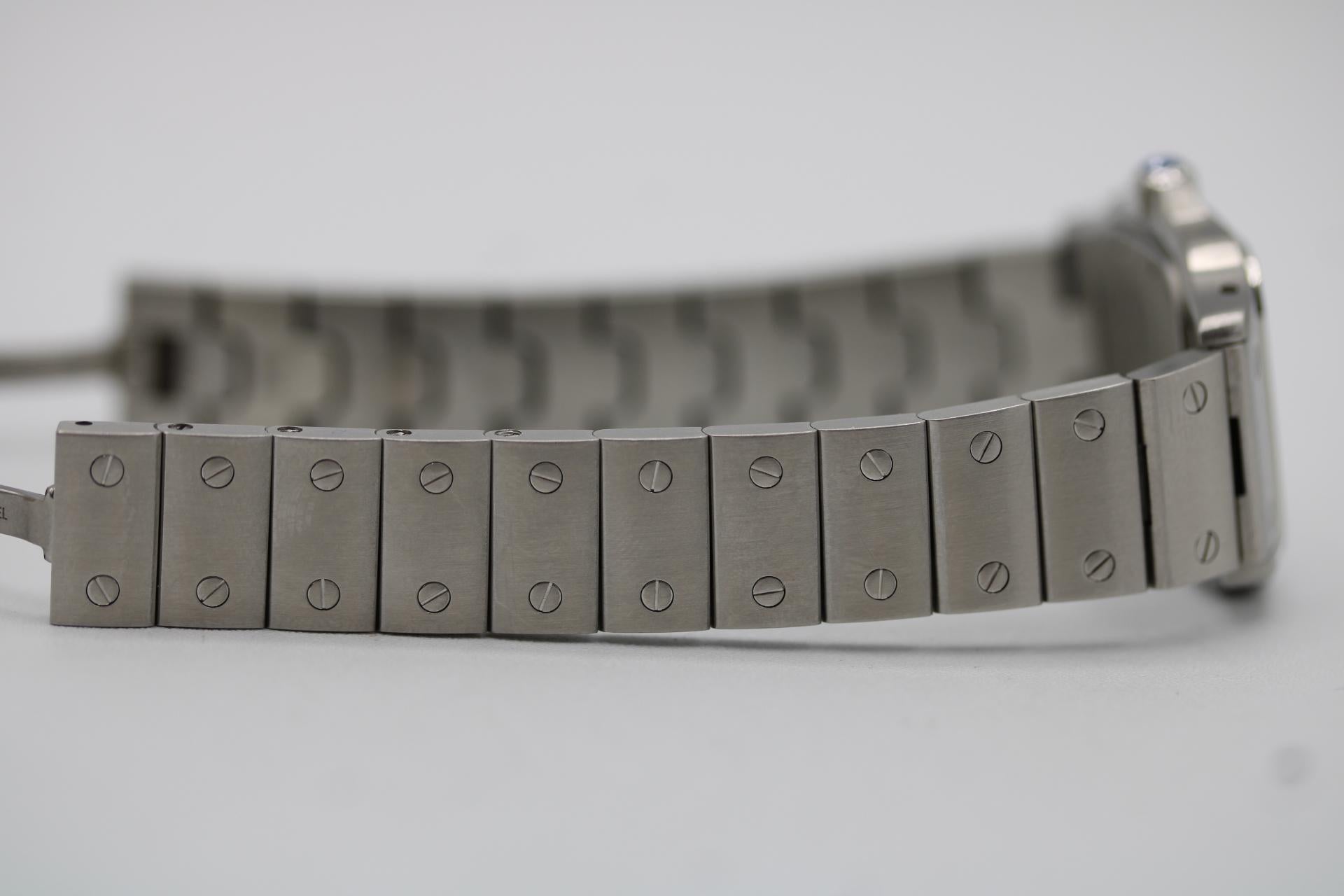 Cartier Santos  1565 in vendita 2