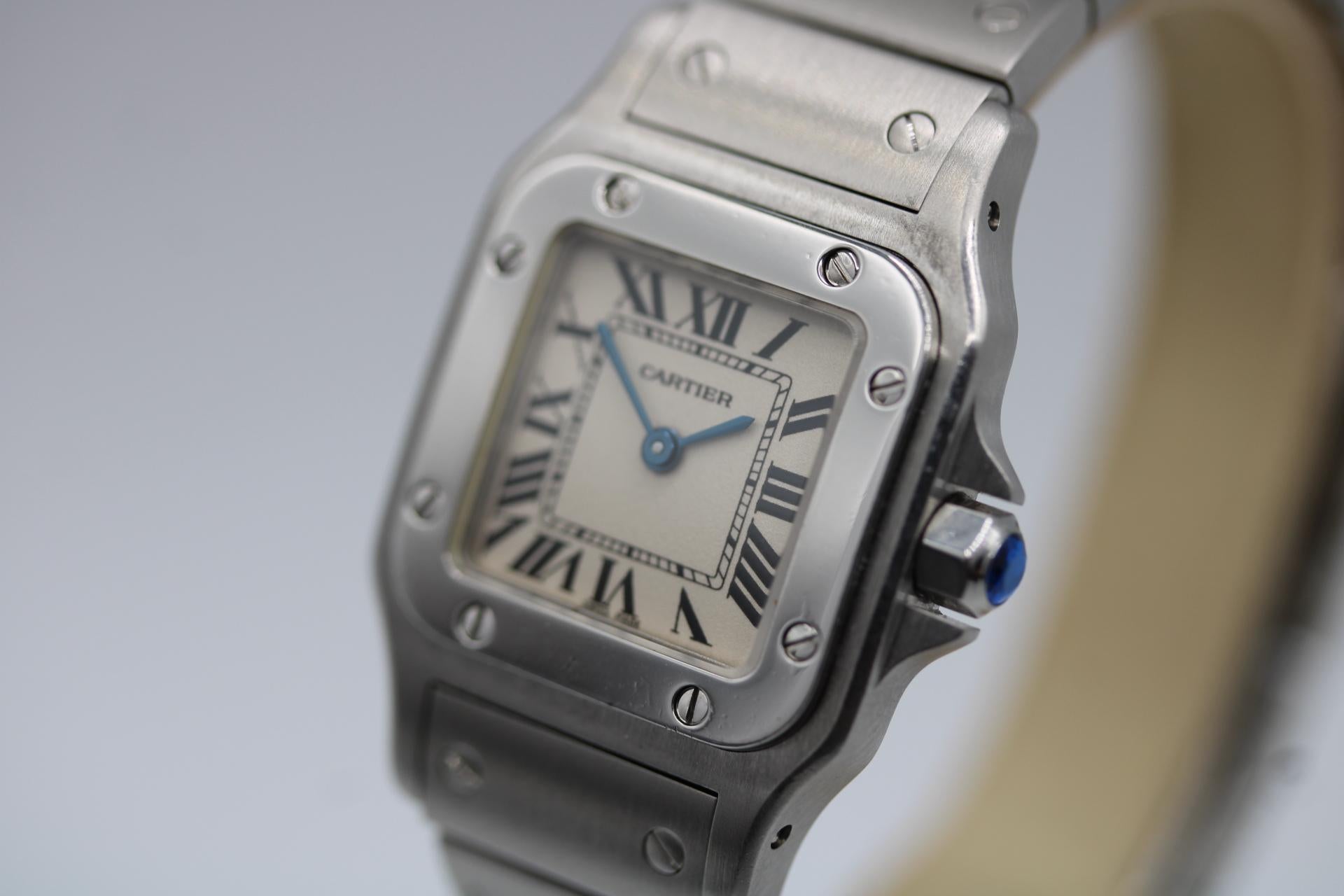 Cartier Santos  1565 in vendita 5