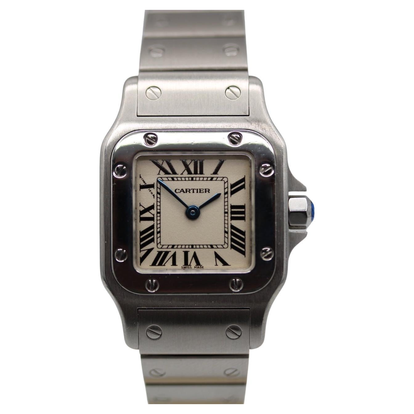 Cartier Santos  1565 in vendita