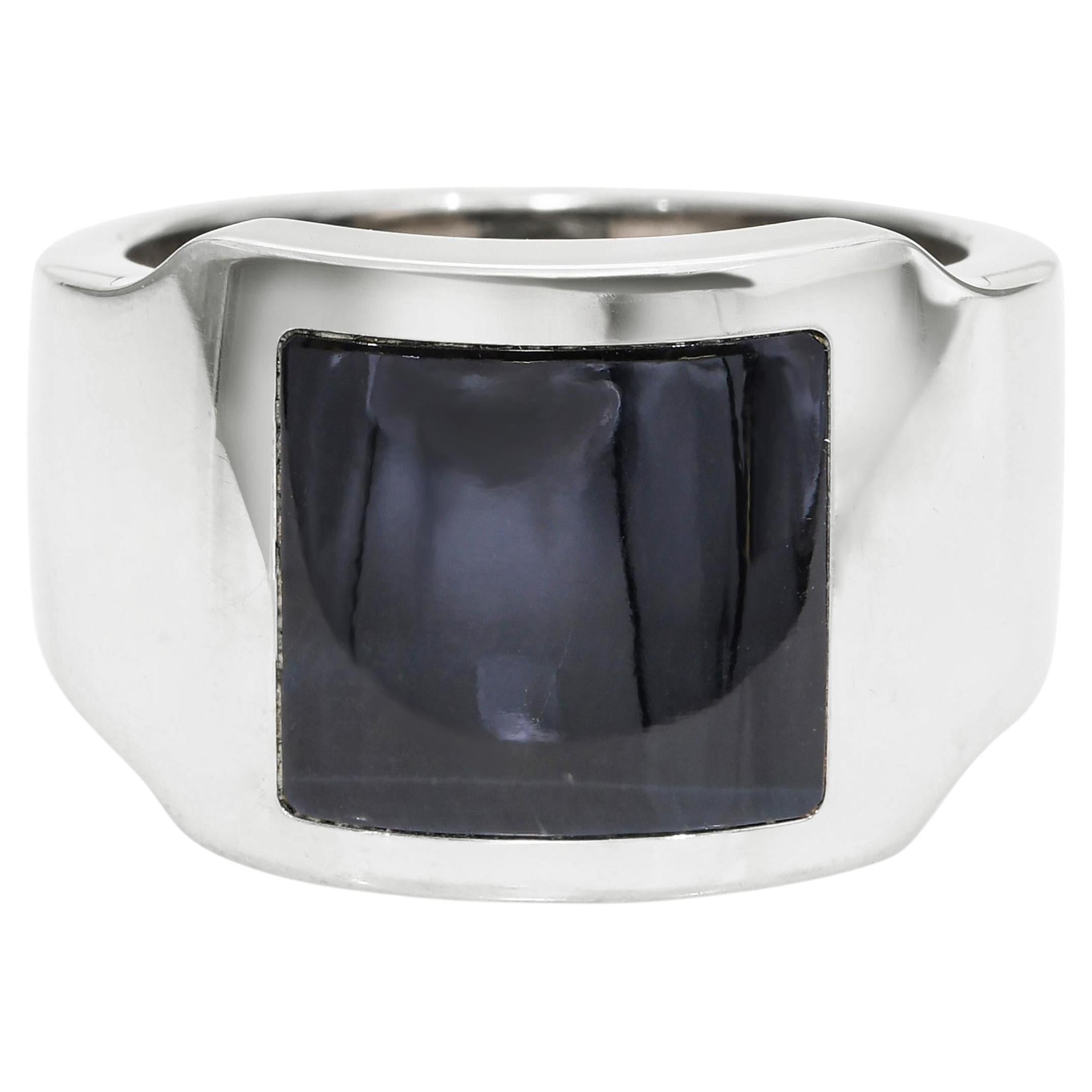 Does Cartier use real diamonds for its rings?
