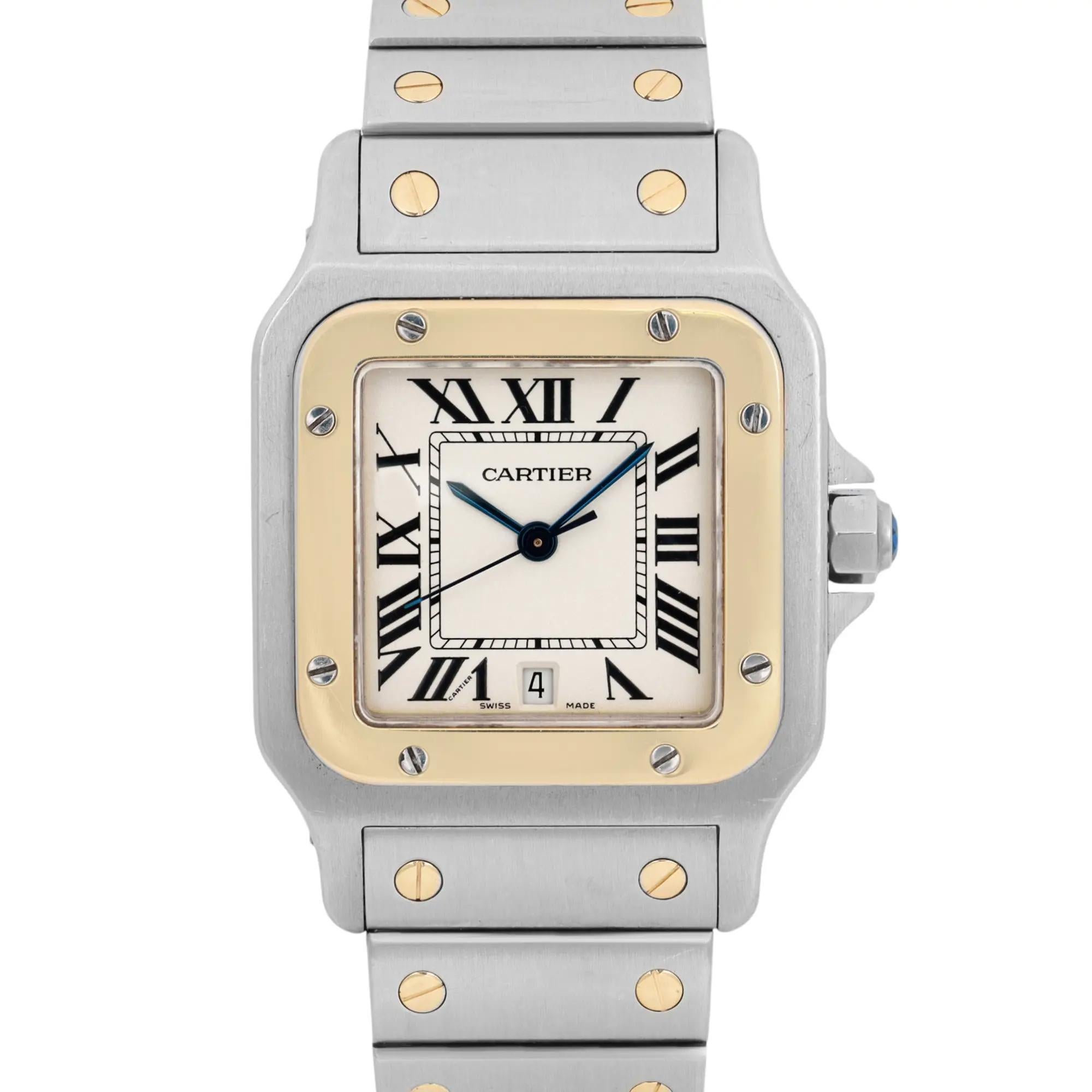 Usato. Buone condizioni. Senza scatola e documenti originali, viene fornito con la scatola del cronostore.

Informazioni generali

Marchio: Cartier

Model: Santos

Numero di modello: 1566

Tipo: Orologio da polso

Reparto: Unisex Adulto

Stile: