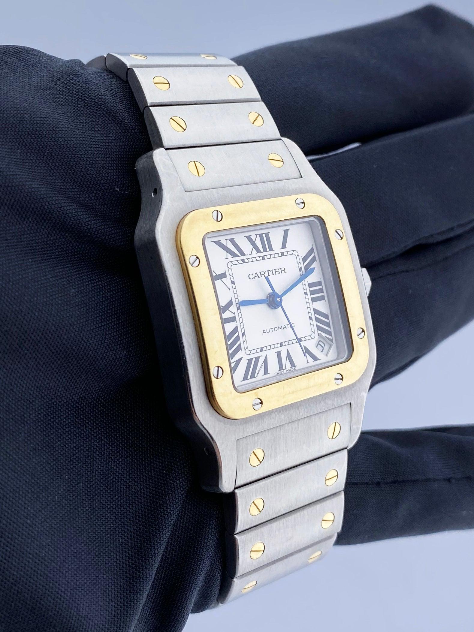 cartier 2823