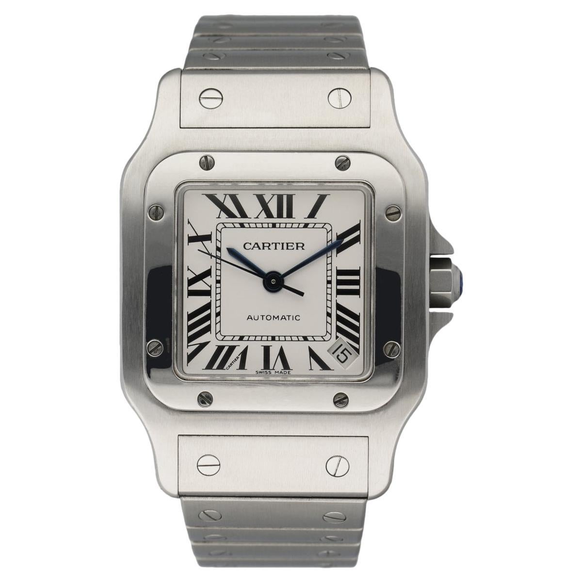Cartier Santos 2823 Men's Watch