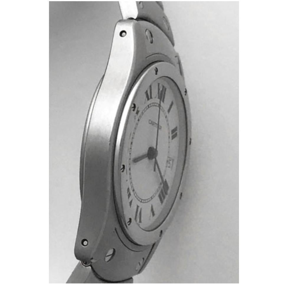 Women's or Men's Cartier Santos Automatic Watch