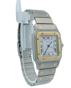Cartier Santos Caree 2961 Automatic W/Card