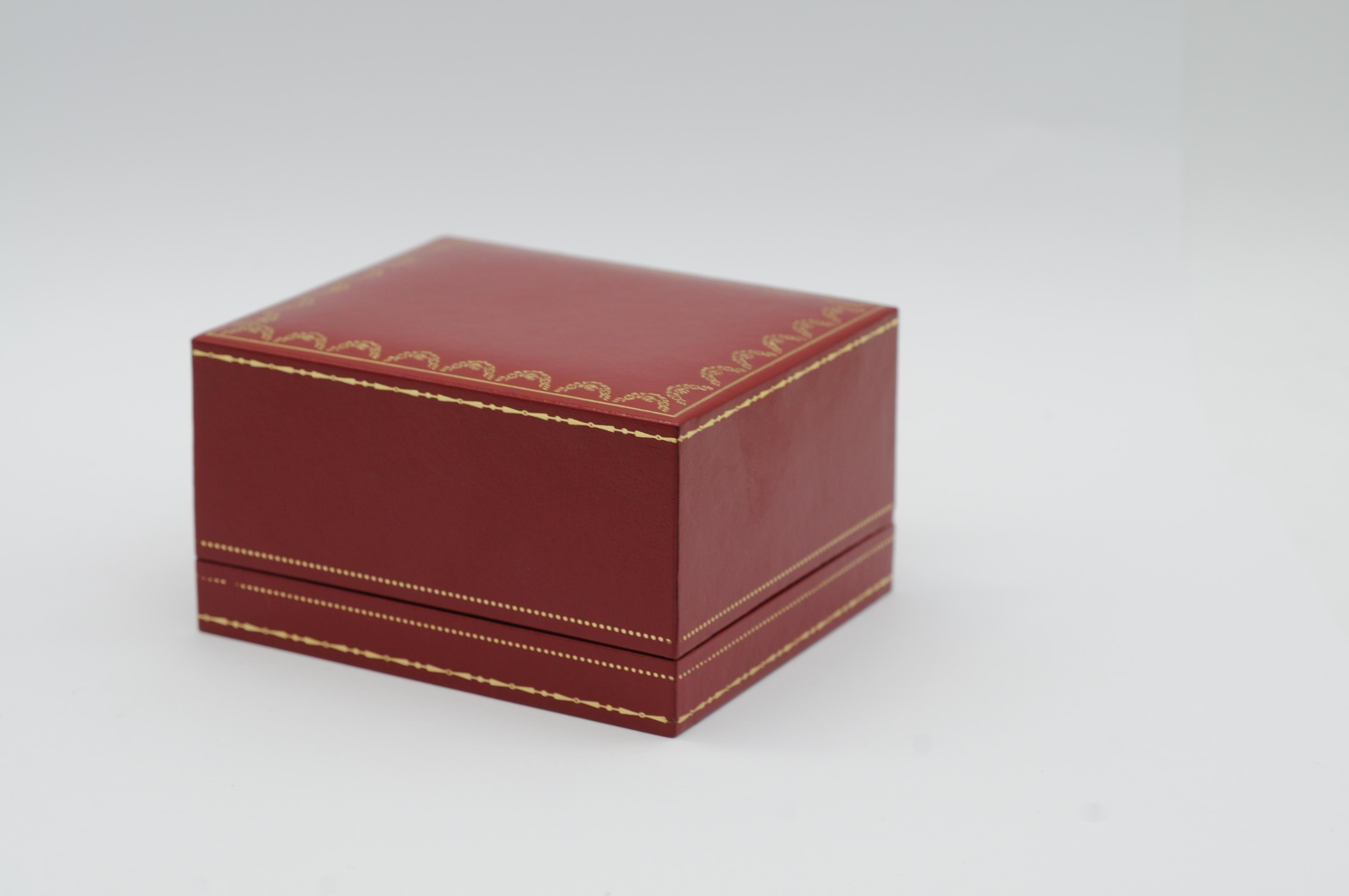 Cartier Santos acciaio oro Ref:2961 automatico 12