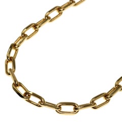 Cartier Santos De Bracelet en or jaune 18 carats