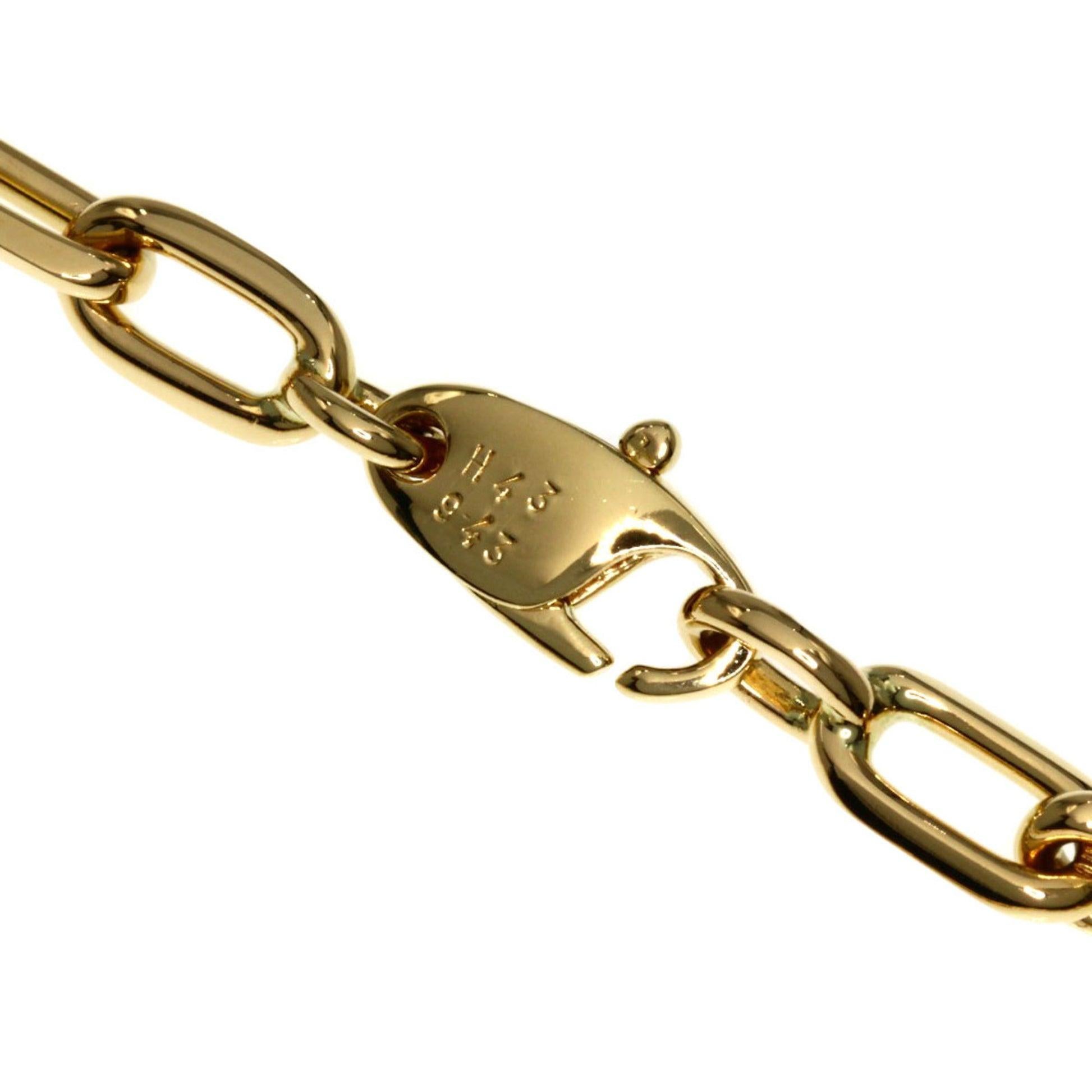 Cartier Santos De Bracelet en or jaune 18 carats Pour femmes en vente