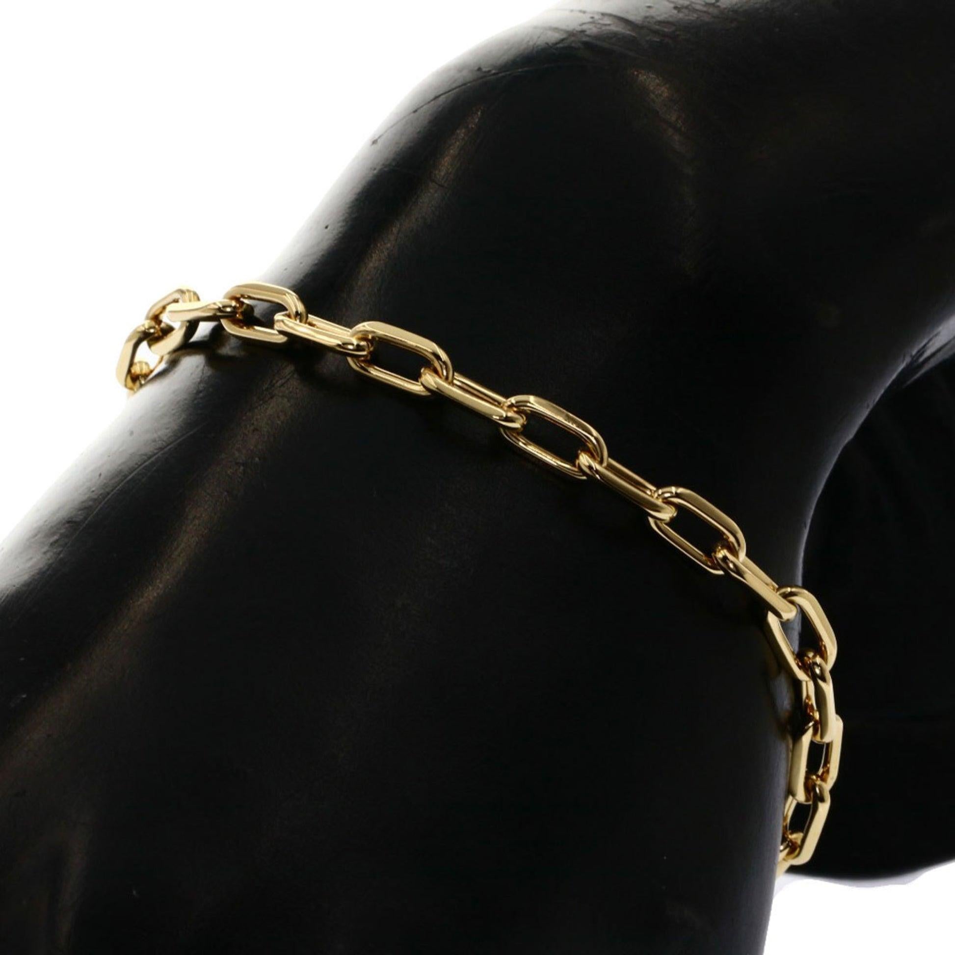 cartier santos chain bracelet