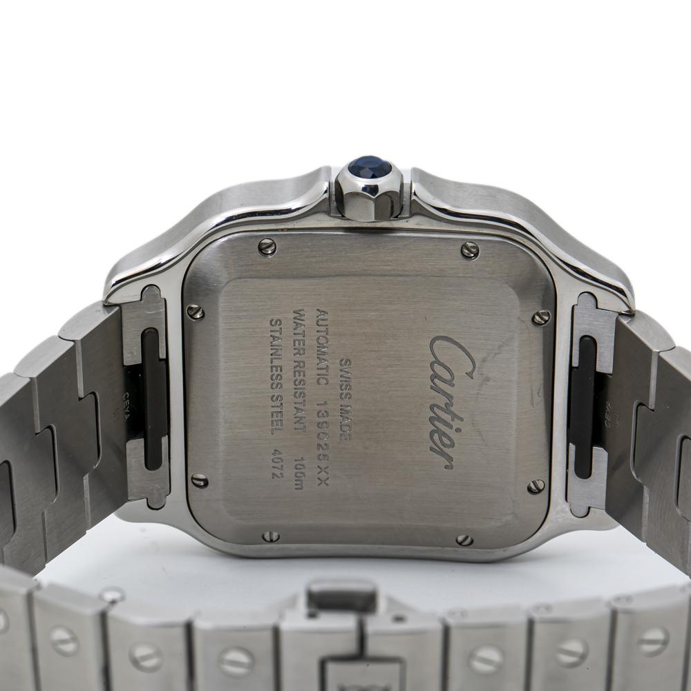 cartier watch 4072