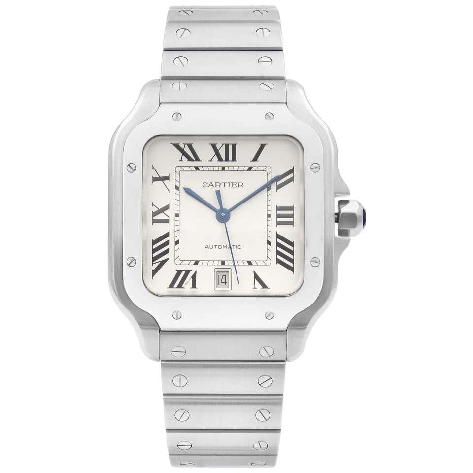 Cartier Ballerine WG40033J, Silver Dial, Certified and Warranty For ...