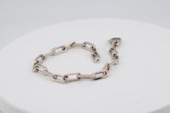Cartier Santos de Cartier Bracelet in 18K White Gold