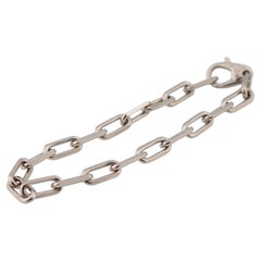 Cartier Santos de Cartier Bracelet in 18K White Gold