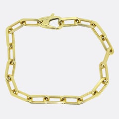Cartier Santos De Cartier Chain Bracelet