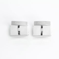 Cartier Santos De Cartier Cufflinks