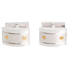 Cartier Santos De Cartier Cufflinks