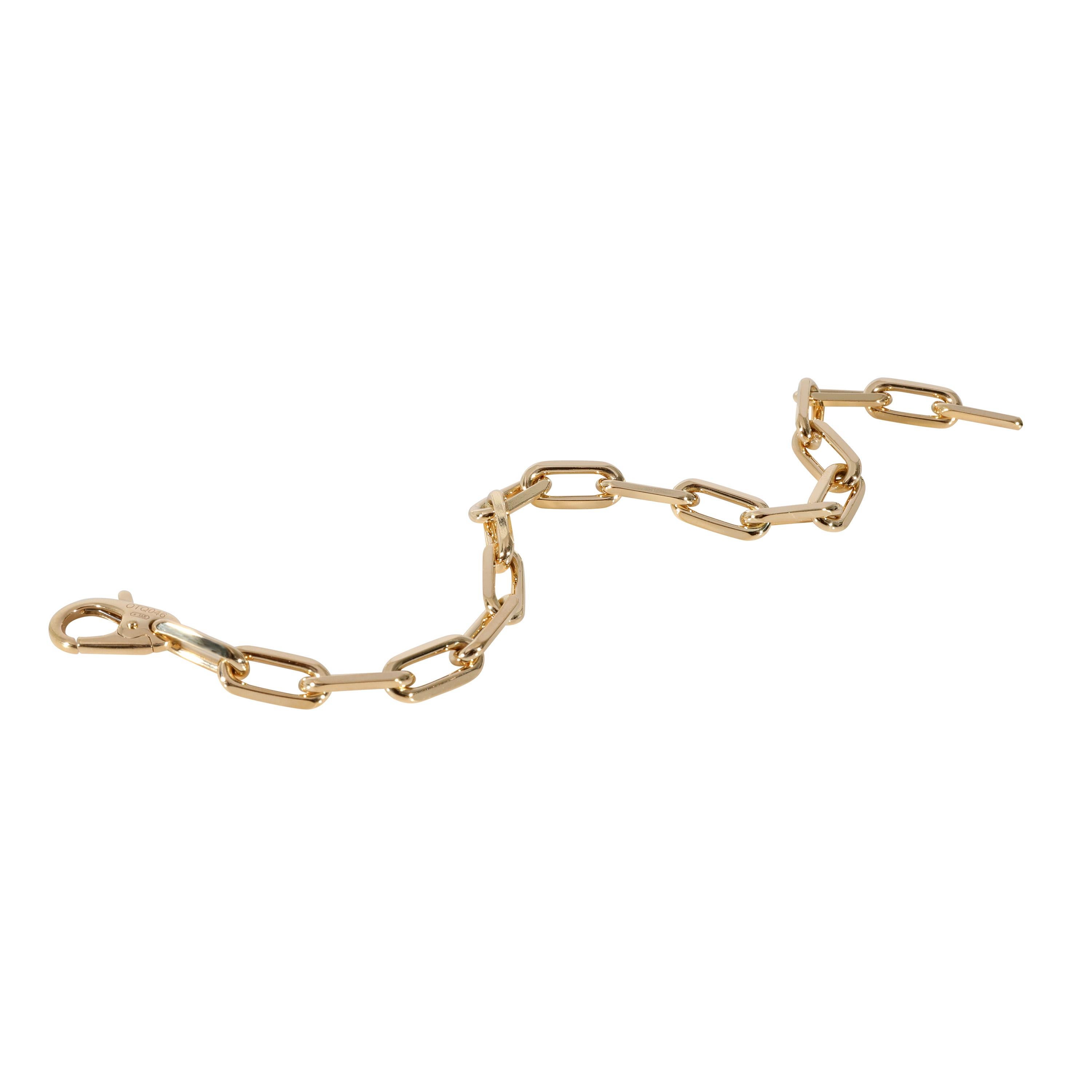 Cartier Santos De Cartier Dumont-Armband aus 18 Karat Gelbgold im Zustand „Hervorragend“ in New York, NY