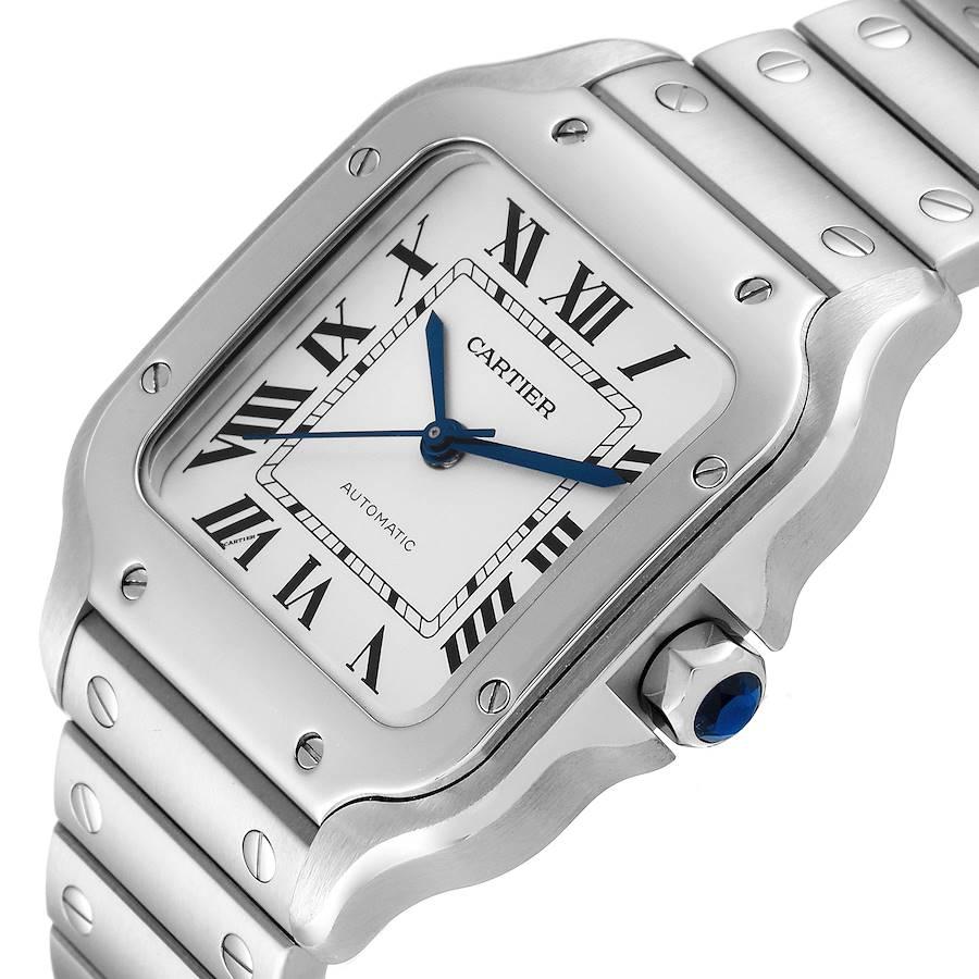 cartier watch papers