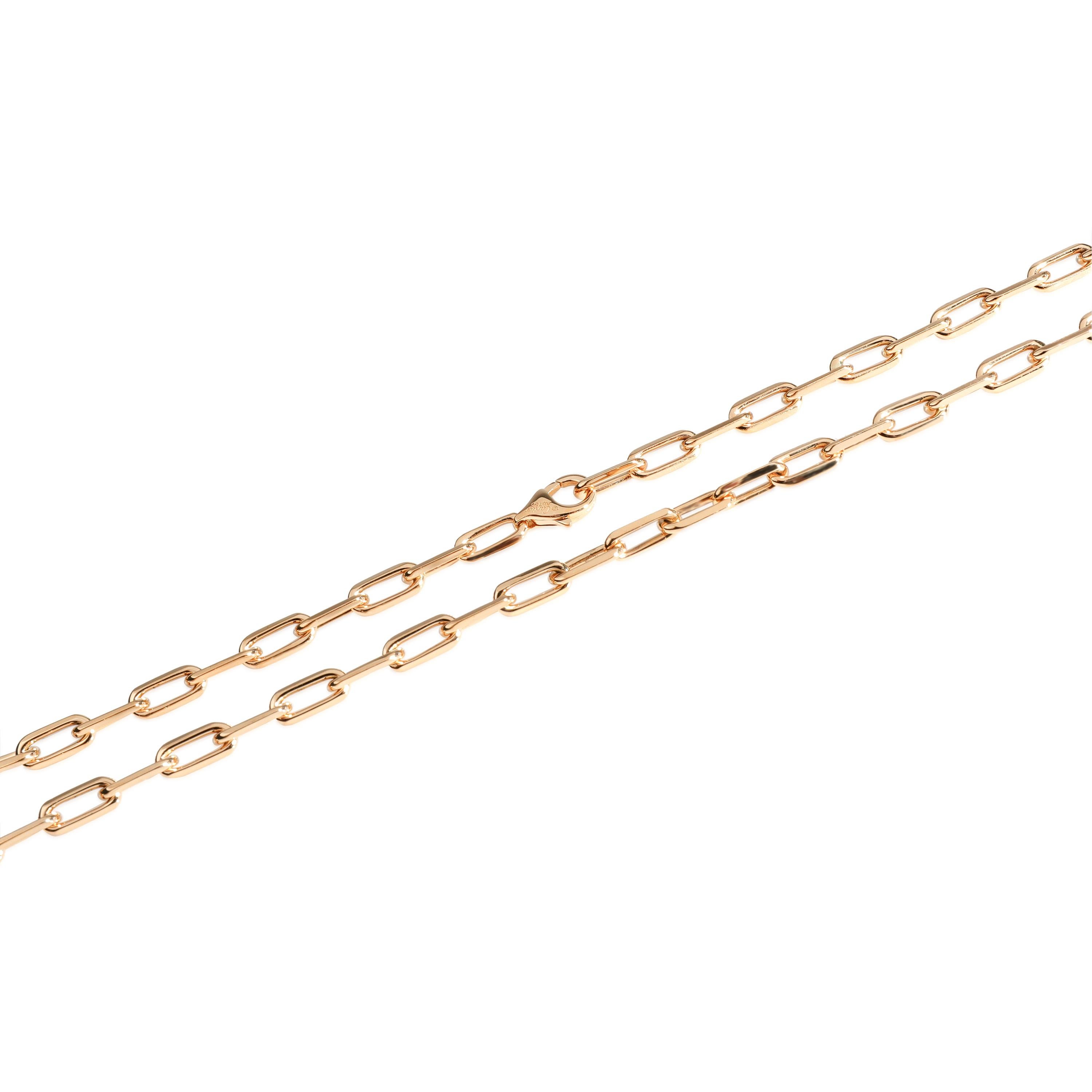 chaine cartier santos
