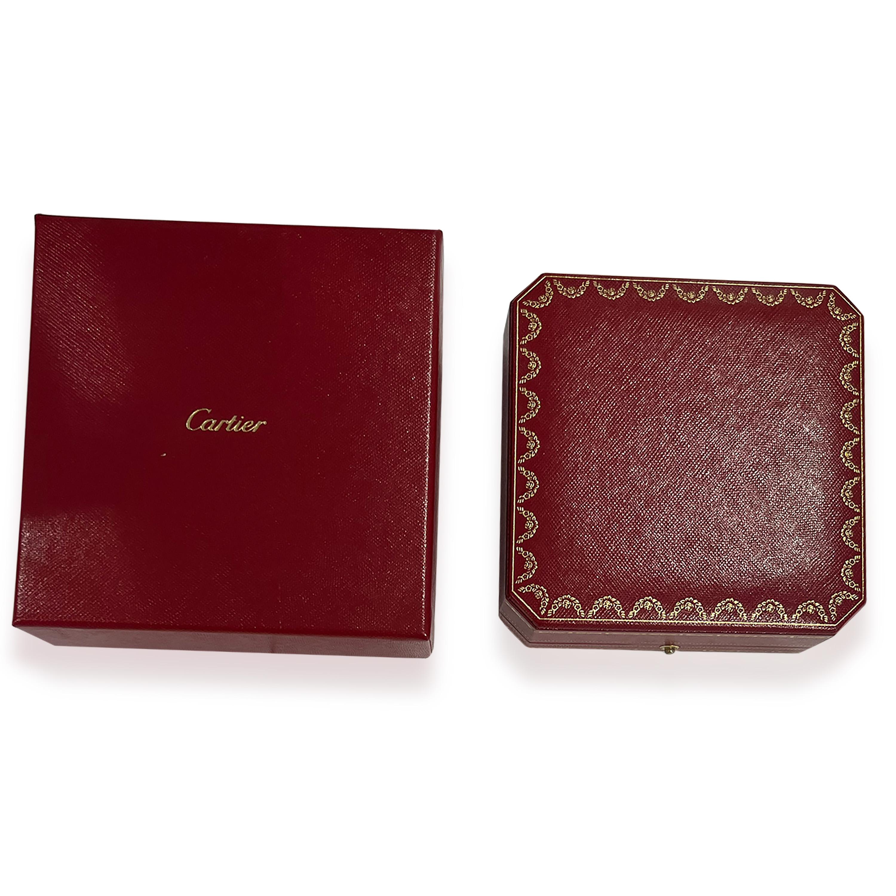 chaine santos cartier