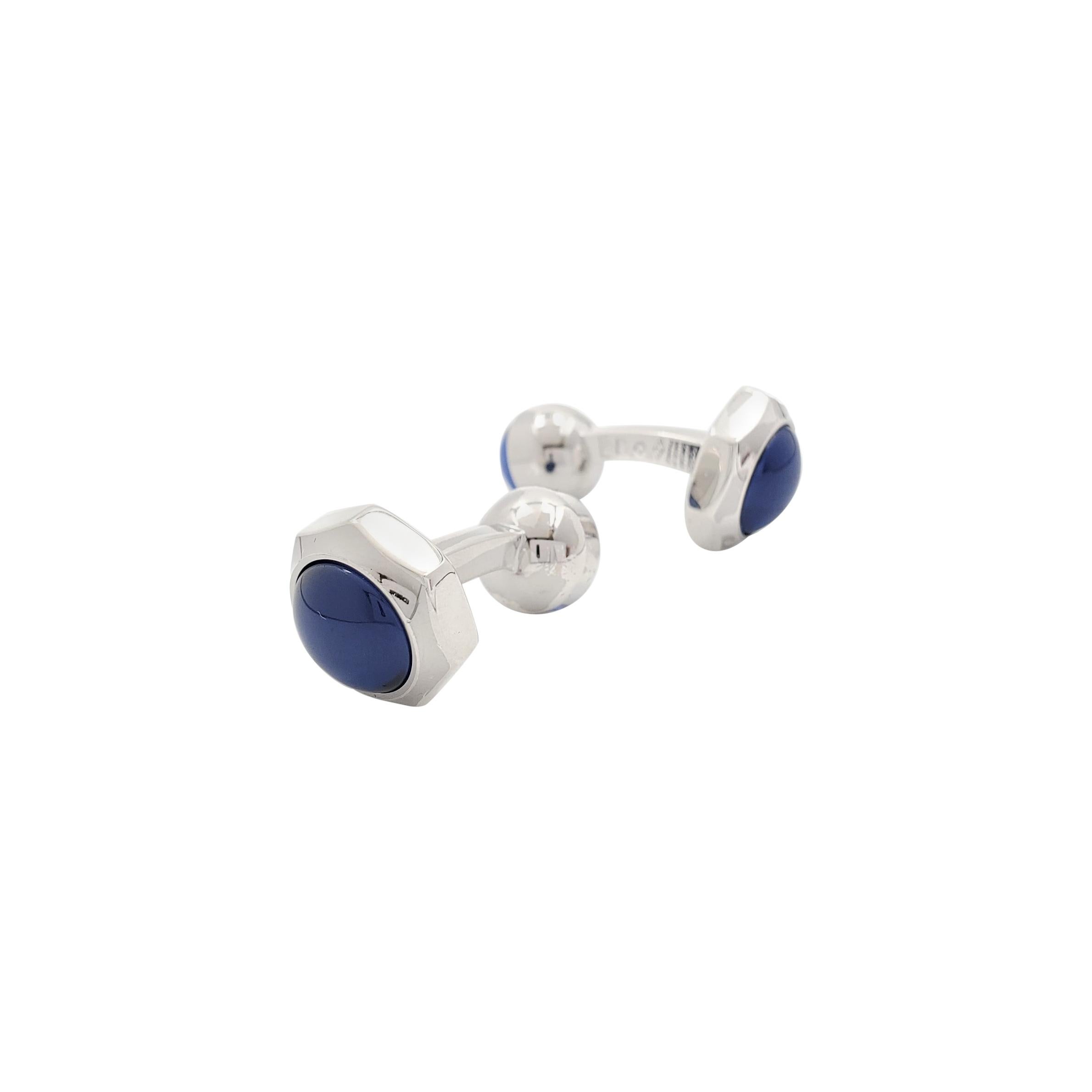 Santos de outlet cartier cufflinks