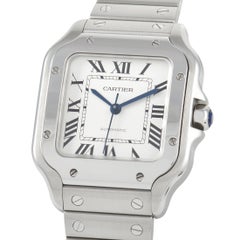 Cartier Santos de Cartier Watch WSSA0010