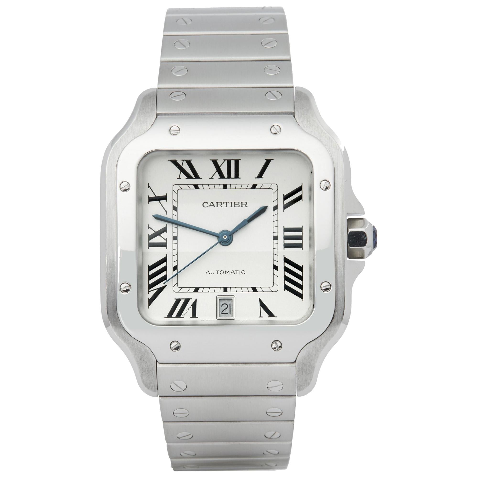 Cartier wssa0009 store