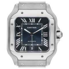 Cartier Santos De Cartier WSSA0030 Watch