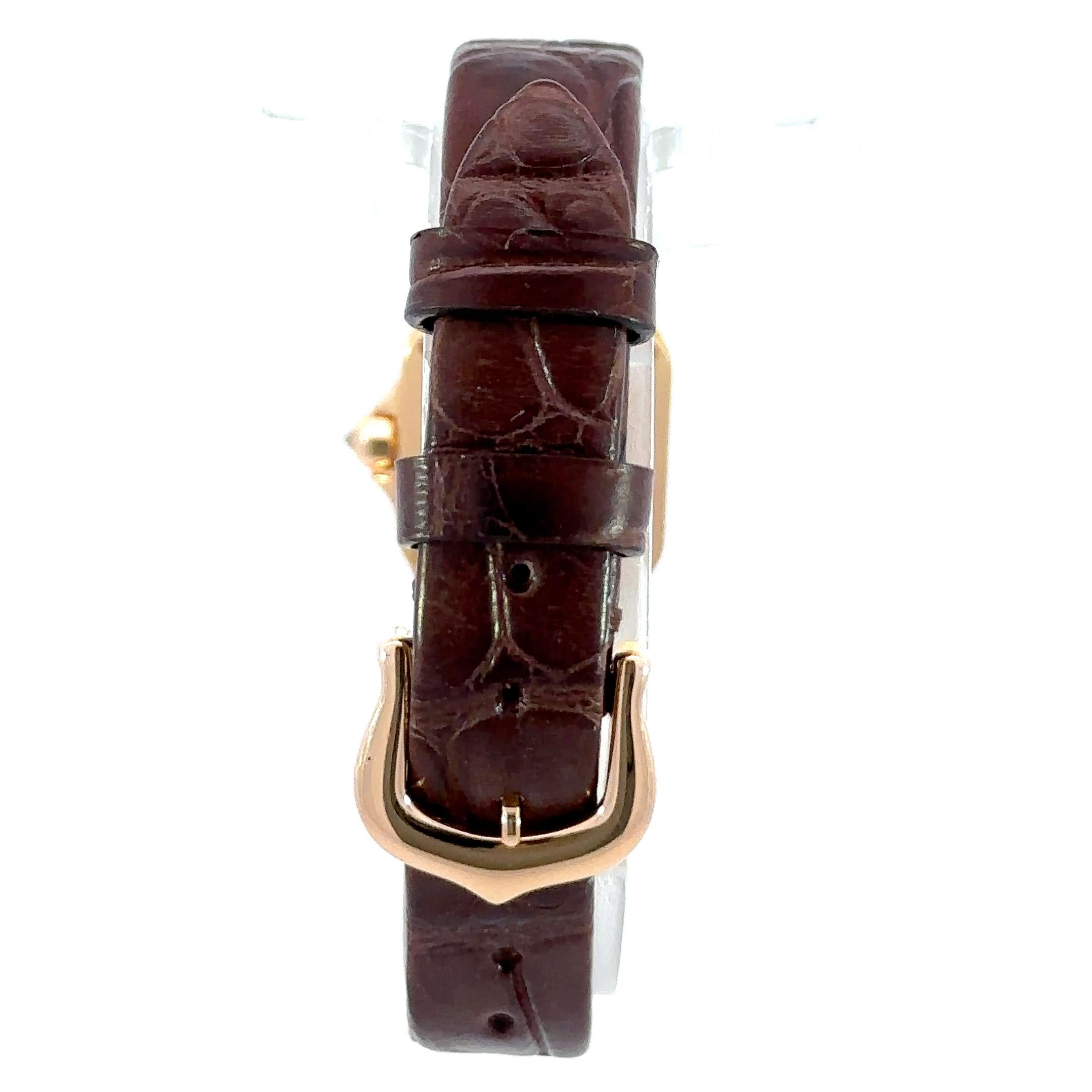 santos demoiselle watch