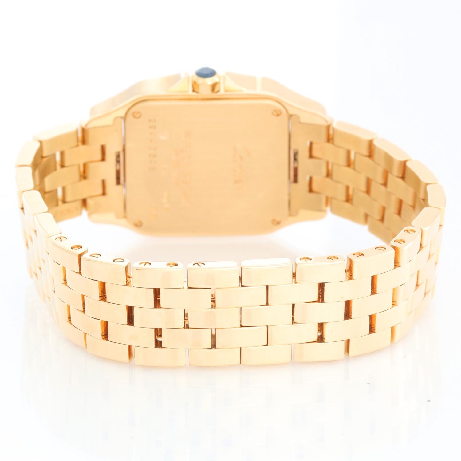 cartier santos ladies small