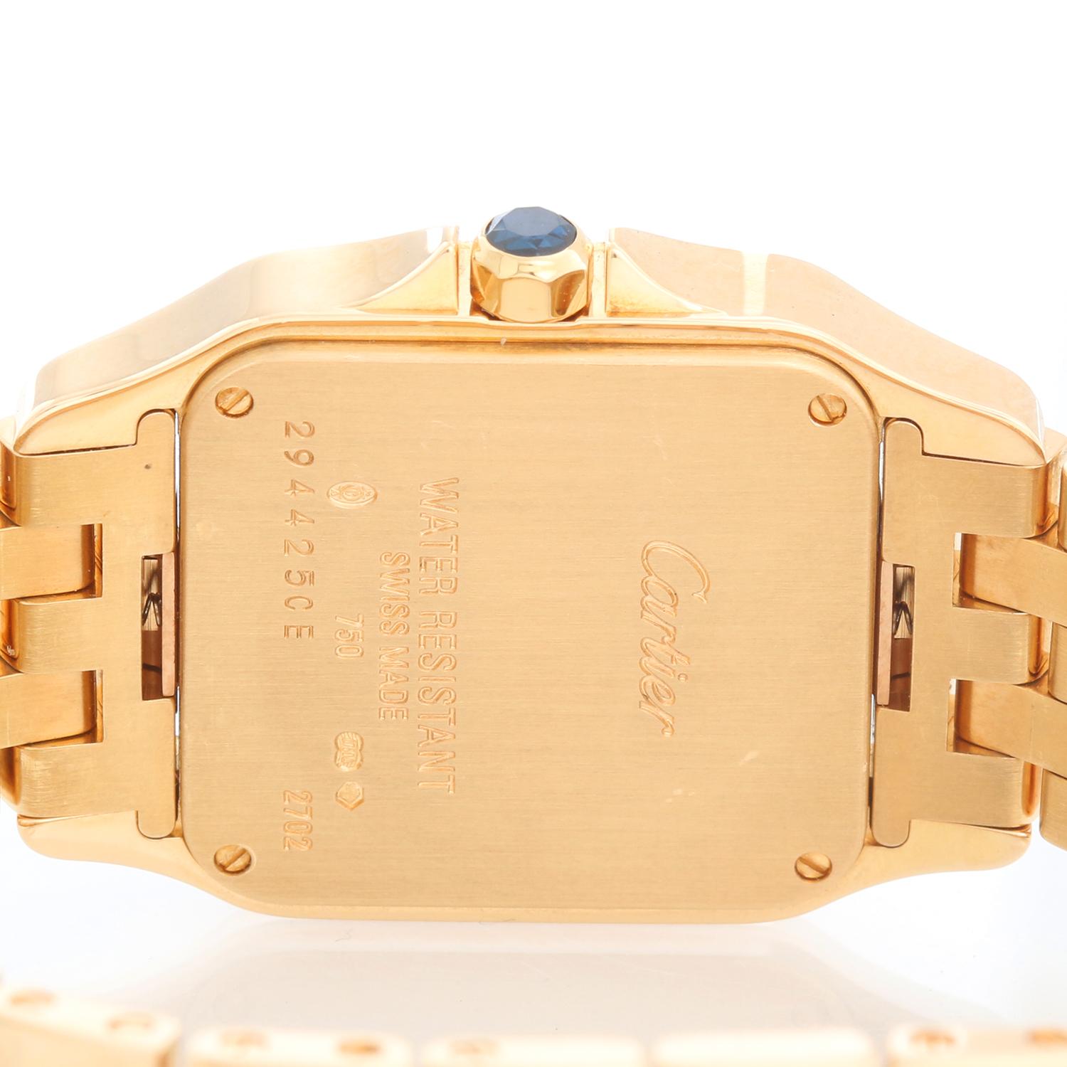 cartier santos women