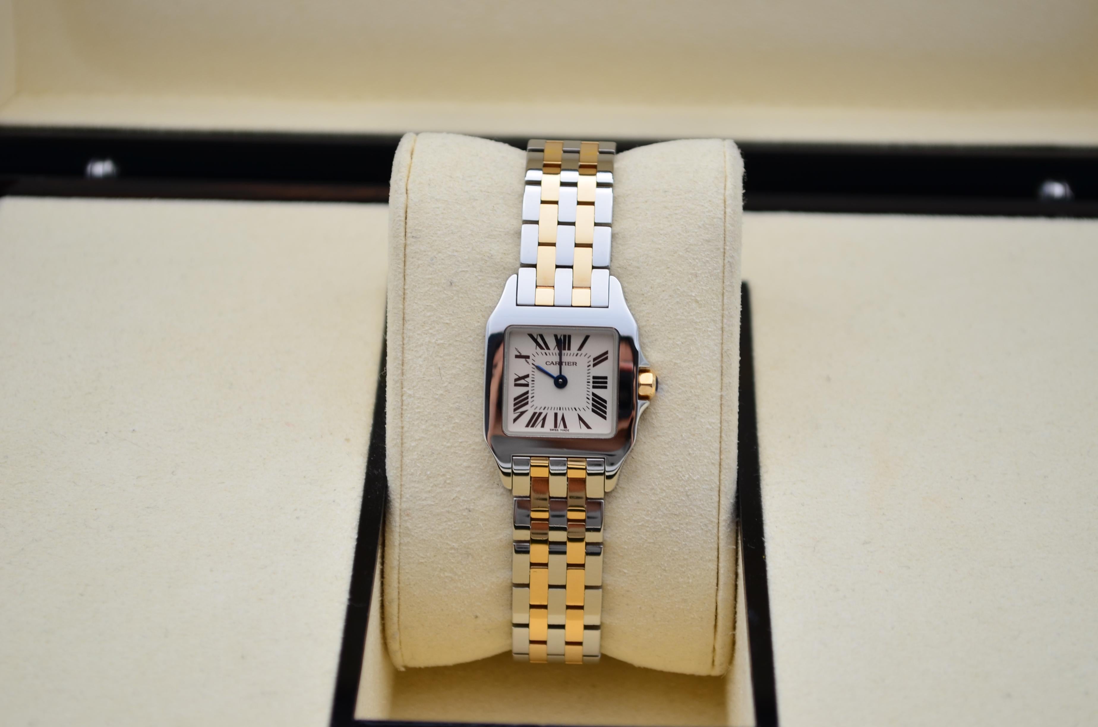cartier w25066z6