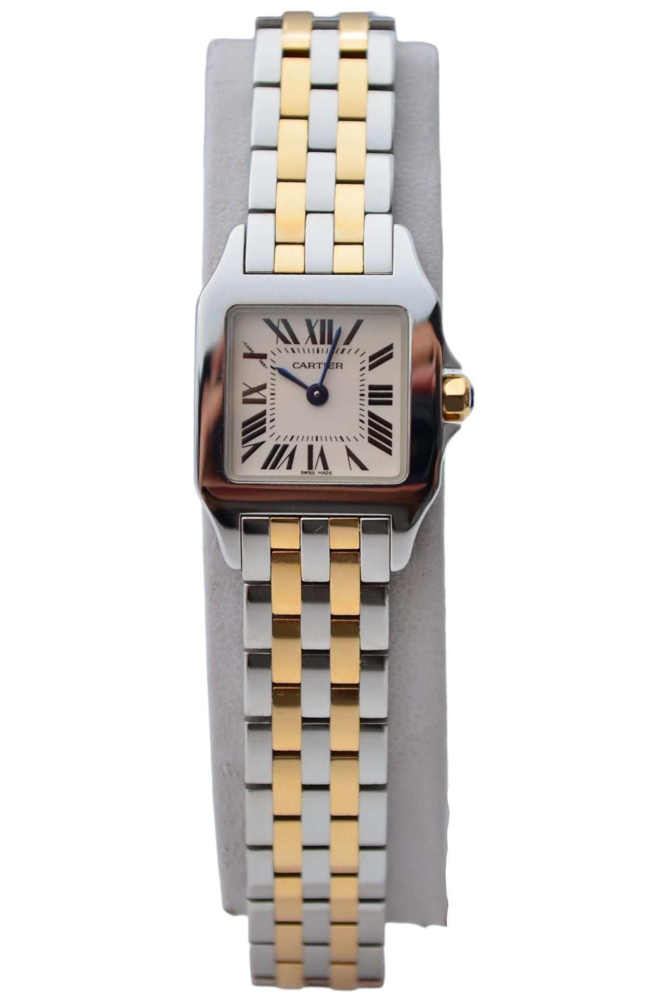 cartier 2698