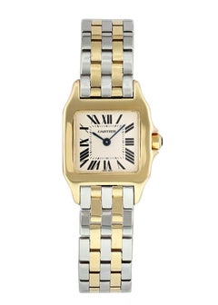 Cartier Santos Demoiselle 2699 Ladies Watch